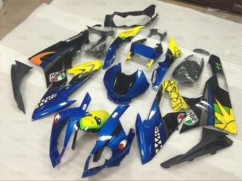 

Motorcycle Fairing for BMW S1000 RR 2016 S 1000 RR Body Kits 15 S 1000 RR Plastic Fairings 2015 - 2016 shark