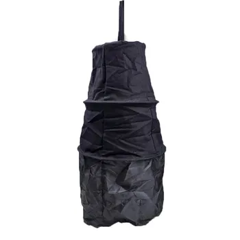 

Black Beekeeper Bee Hive Cage Swarm Trap Swarming Catcher Gather Beekeeping Tool THJ99