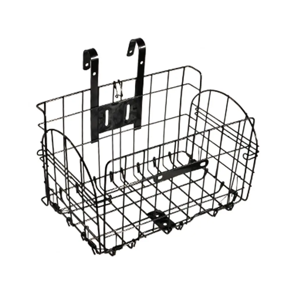 Велосипедная передняя корзина велосипедная задняя полка Корзина Горный