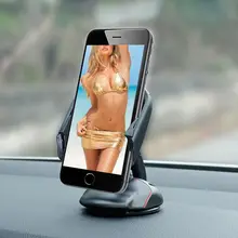 FUYOUSHENZHU мобильный телефон кронштейн на присоске автомобильный телефон навигационный кронштейн приборной панели автомобиля многофункциональные Украшения