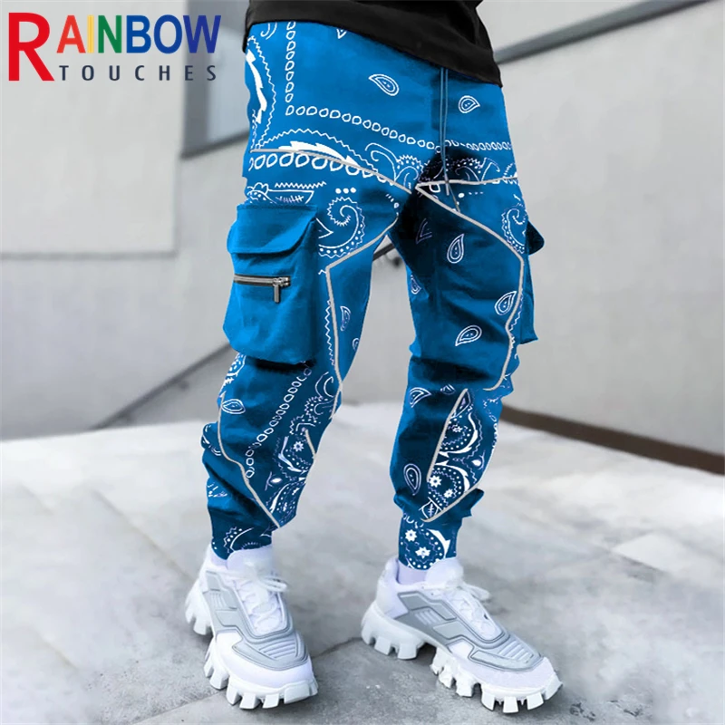 Rainbowtouches Cargo Pants 2021 New 