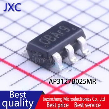 

AP3127B025MR marking:OB AP3127 SOT23-6 New original Driver IC chip