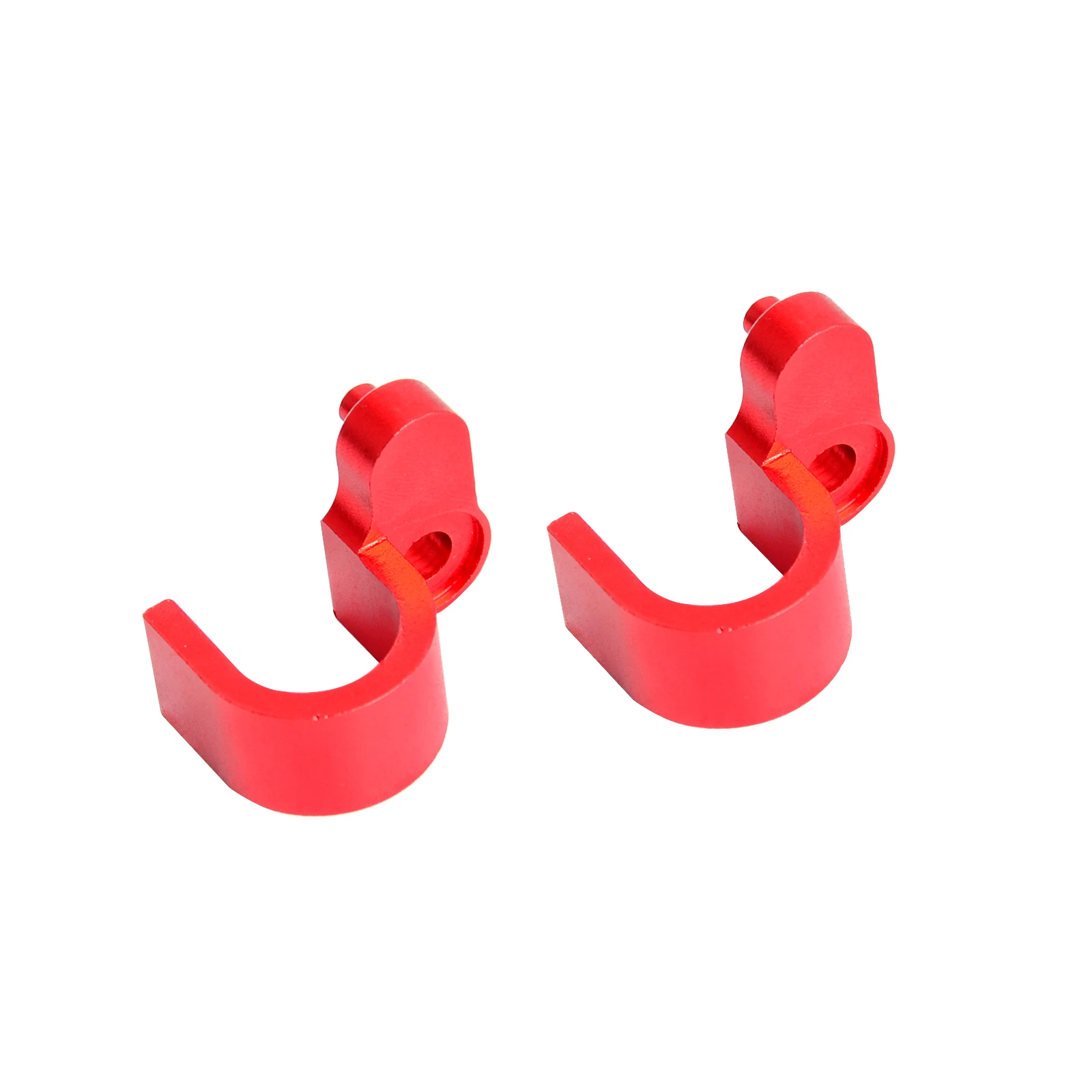 Fittings CNC Rear Brake Line Hose Clamp Holder for Honda CRF250L 3 Colors