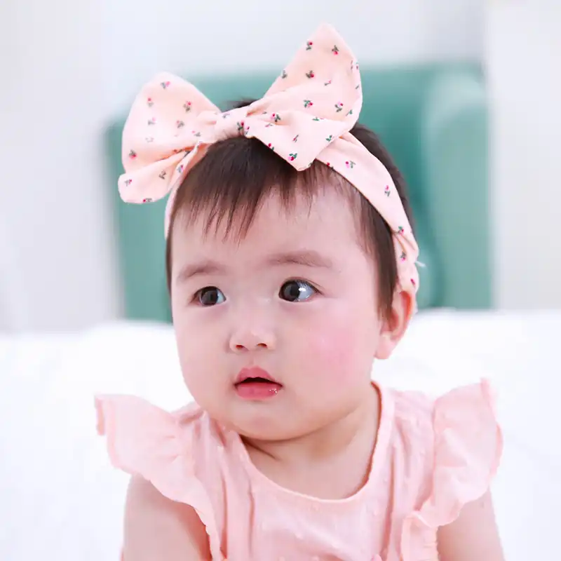 hair ring for baby girl