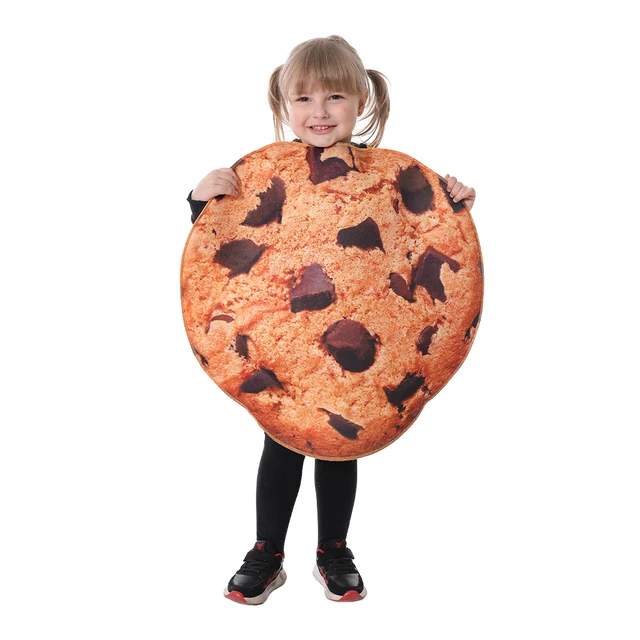 Fête de carnaval Drôle de nourriture Cosplay Costume d’Halloween pour  adulte Noël Famille Déguisement Hot Dog Pizza Tenues de vacances