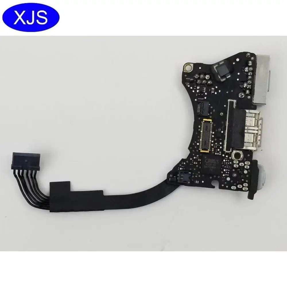 A1466 DC разъем питания USB I/O плата для MacBook Air 13," A146 DC разъем питания USB I/O плата 2013 лет
