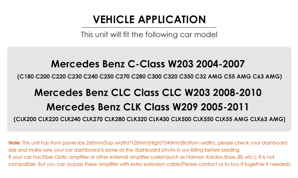 Top 2 Din Android 9.0 GPS Multimedia Car Radio For MercedesCL Mercedes Benz-Class w203 ,MercedesCL Mercedes Benz CLC Class screen Na 4