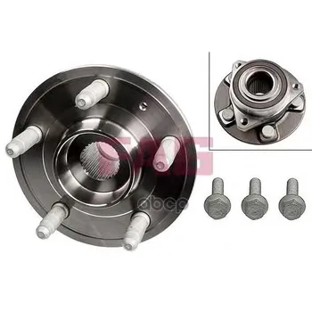 

Bearing hub set fag art. 713644940