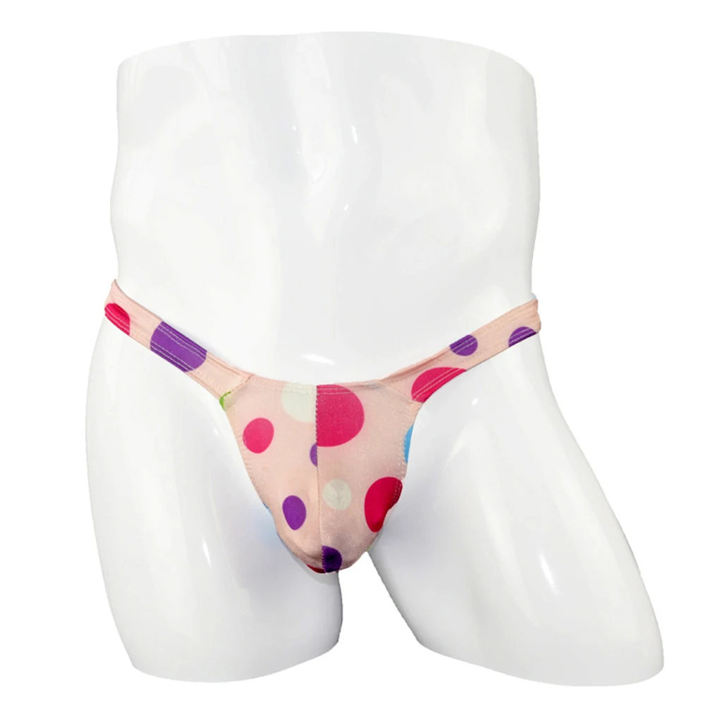 12 шт. мужское сексуальное нижнее белье с низкой посадкой стринги цветочным