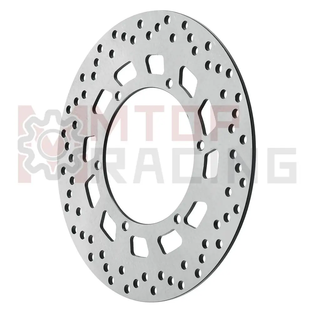 Задний тормозной диск для системы Yamaha XVS125 Dragstar (2000-2004) XVS250 (2001 2003 2004) SRV250 (1992-1997) |