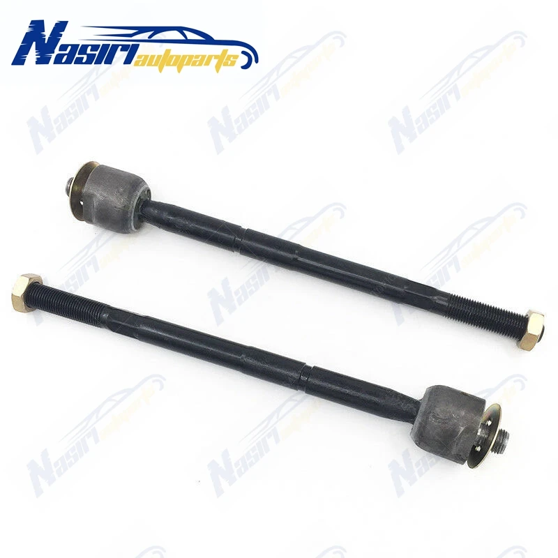 Pair Of Inner Tie Rod Ends For Toyota Corolla (_e12_) 20032008 Ev470