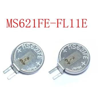 

2PCS MS621FE-FL11E Seiko MS621FE ML621-TZ1 5.5mAh Rechargeable 3V Back up Battery