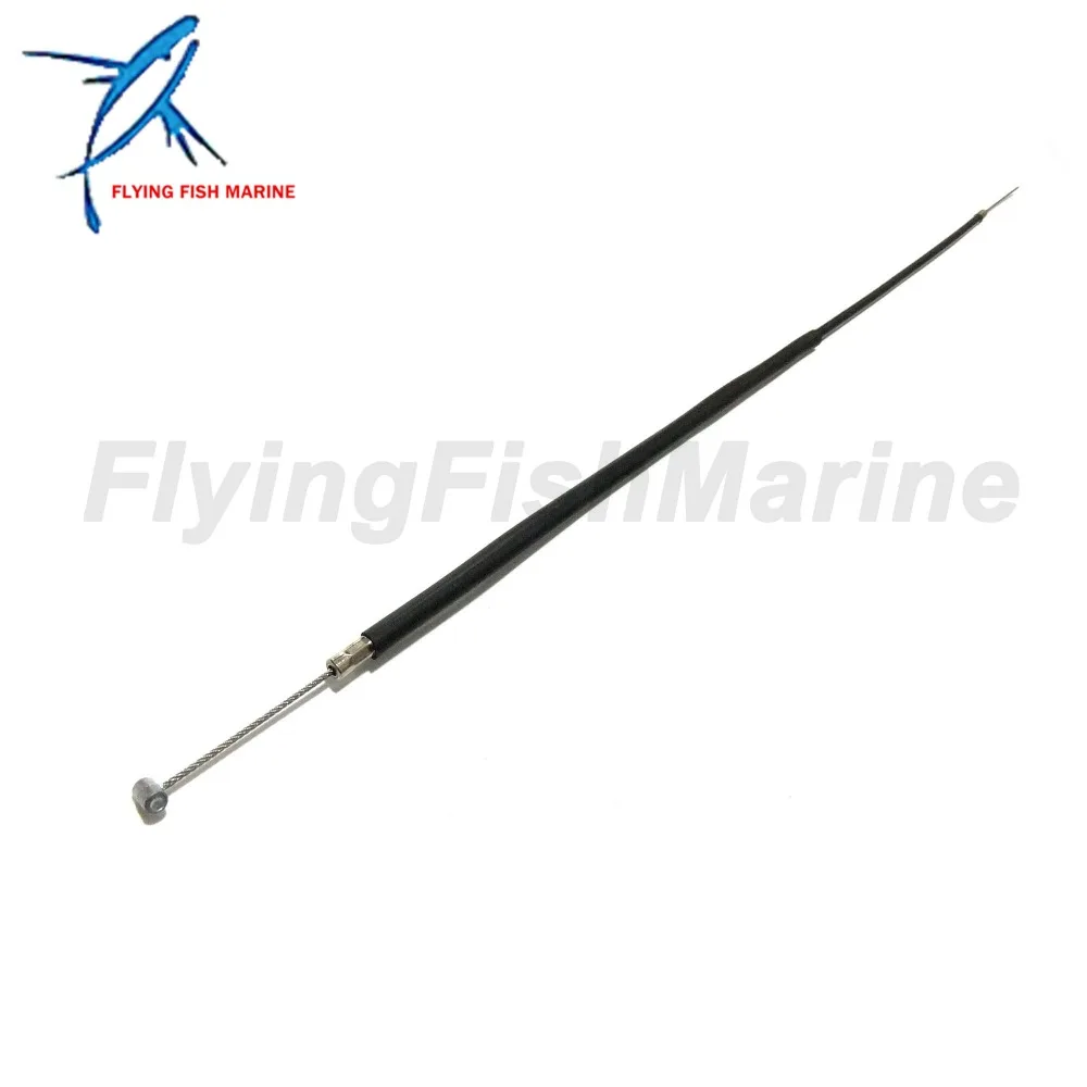 68D-F6301-00 68D-F6301-10 дроссельной заслонки кабельный узел для Yamaha лодочный мотор 4-тактный F4