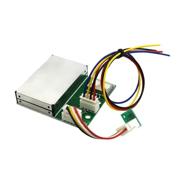 

Air Quality Detection Module Pm2.5 Formaldehyde Temperature and Humidity CO2 Carbon Dioxide Tvoc Six in One Sensor