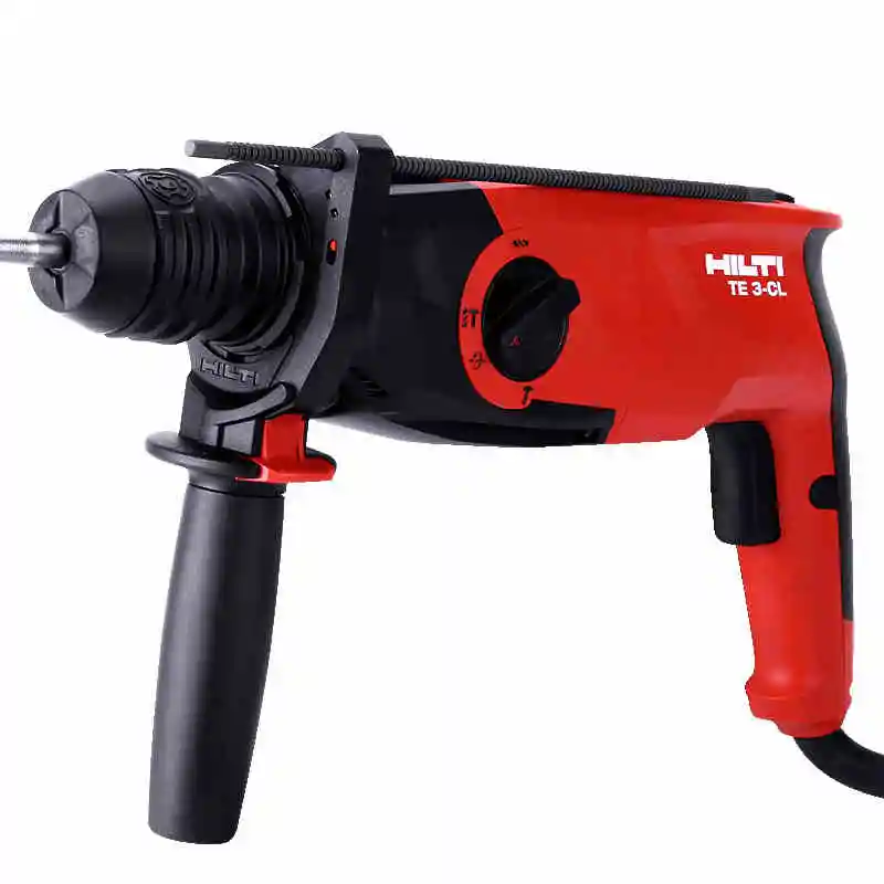 HILTI электрический молоток многофункциональная электрическая дрель TE2-S Ударная дрель Профессиональный плиточный стеклянный Пробивной установка TE3-CL