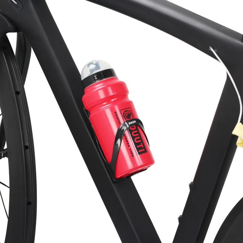 BIKEIN 2 шт. дорожный/Горный углеродный держатель для бутылки глянцевый