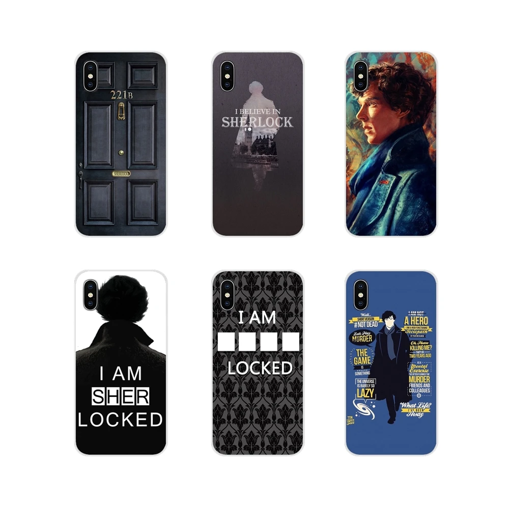 Аксессуары чехлы для телефонов huawei mate Honor 4C 5C 5X6X7 7A 7C 8 9 10 8C 8X20 Lite Pro Sherlock