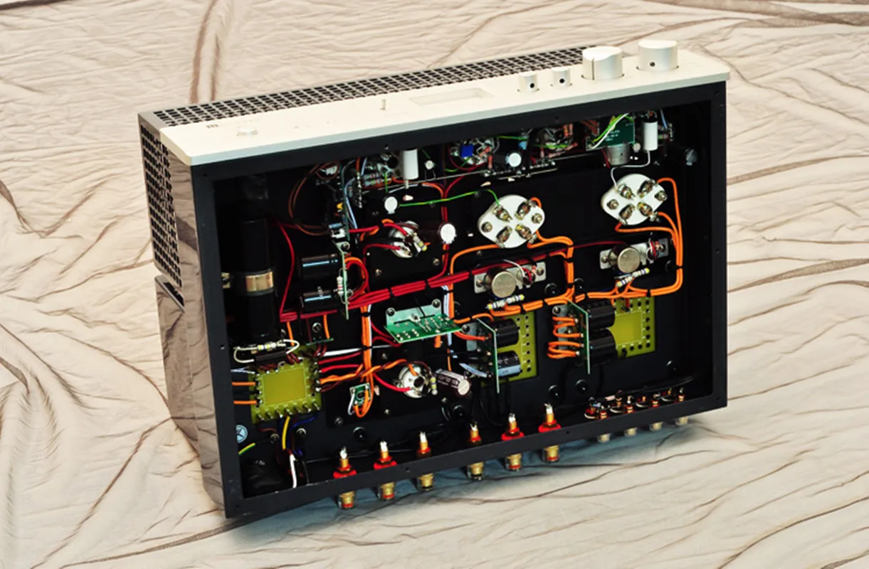 Усилитель с вакуумной трубкой Douk Audio High End 300B двухтрубный выпрямитель 274B