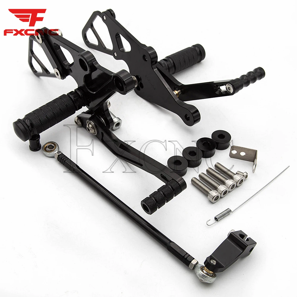 For YAMAHA XSR700 XSR 700 2015 2018 17 16 Adjustable Aluminum