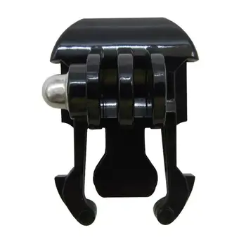 

For GoPro Hero Quick-Release Buckle Basic Mount Base Tripod Mount Buckle For Go pro Hero 2 3 3+ 4 Camera Accessories