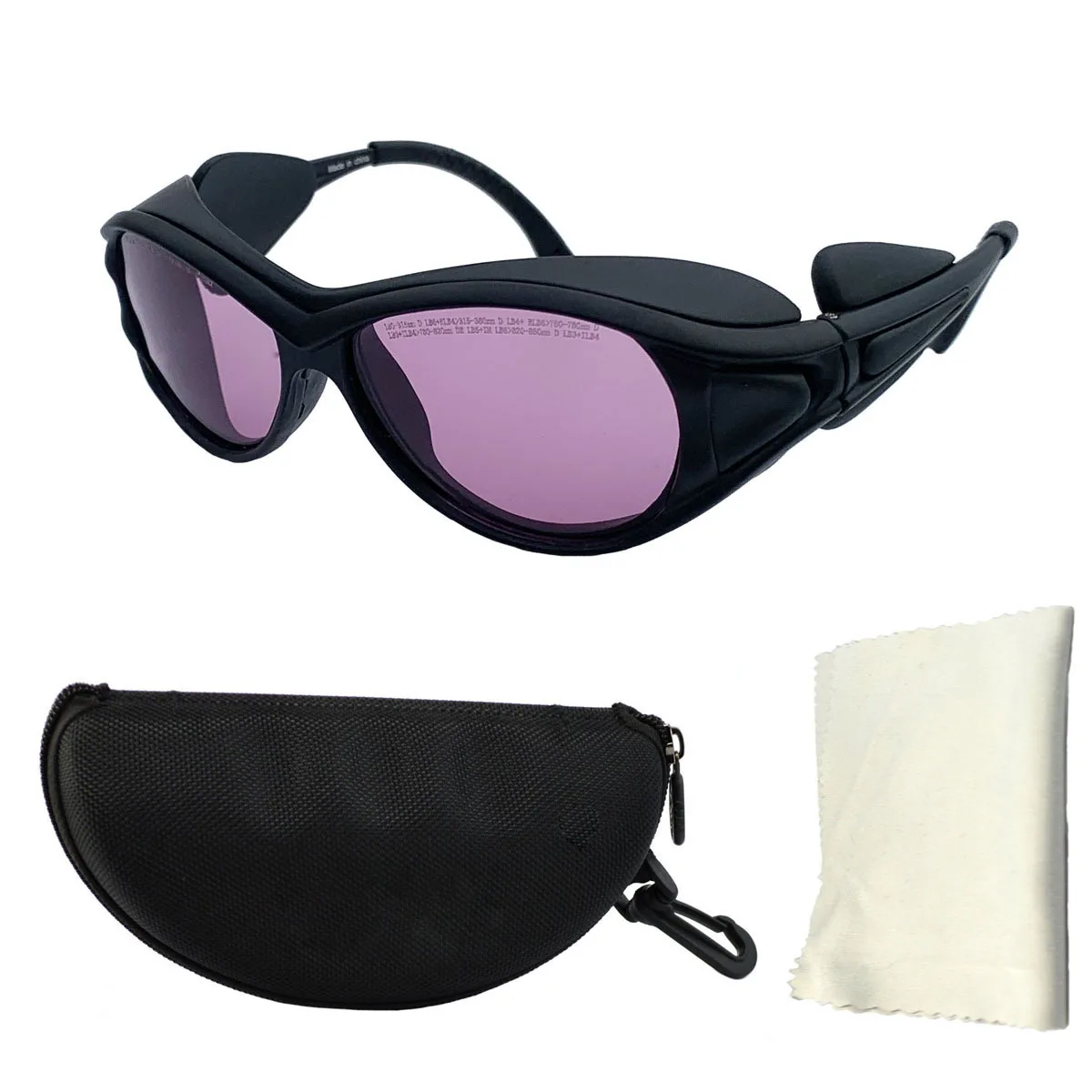 Gafas Para Laser Depilacion Gafas De Protección Láser TOATELU