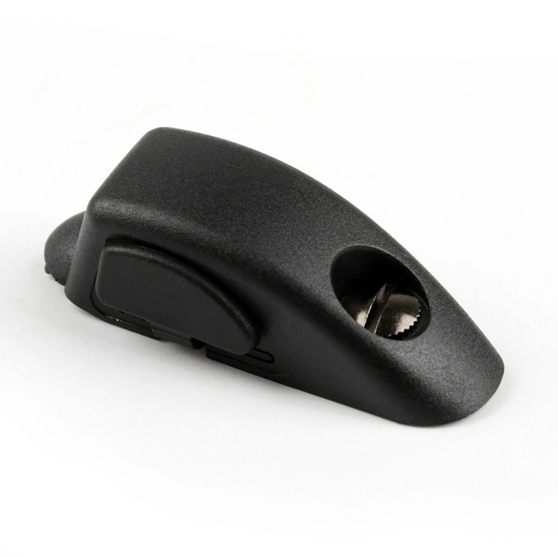 Аудио наушник адаптер для Motorola радио Gp328 Gp340 Ht1250 Gp760 2 Pin Walkie Talkie запчасти