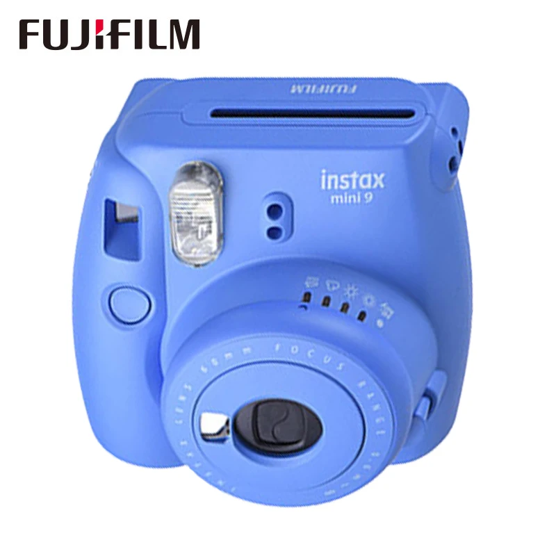 Fujifilm Instax Mini 9 мгновенная камера фотокамера на день рождения Рождество Новый Год