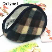 Calymel, унисекс, новинка, мужские стильные наушники, зимние наушники, теплые наушники, подарок,, теплые наушники