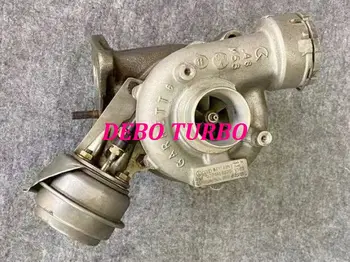 

NEW GENUINE GARRETT GT1749V/717858-5009 Turbo Turbocharger for A4/A6,SKODA Superb,VW Passat AWX/AVF 1.9T 130HP
