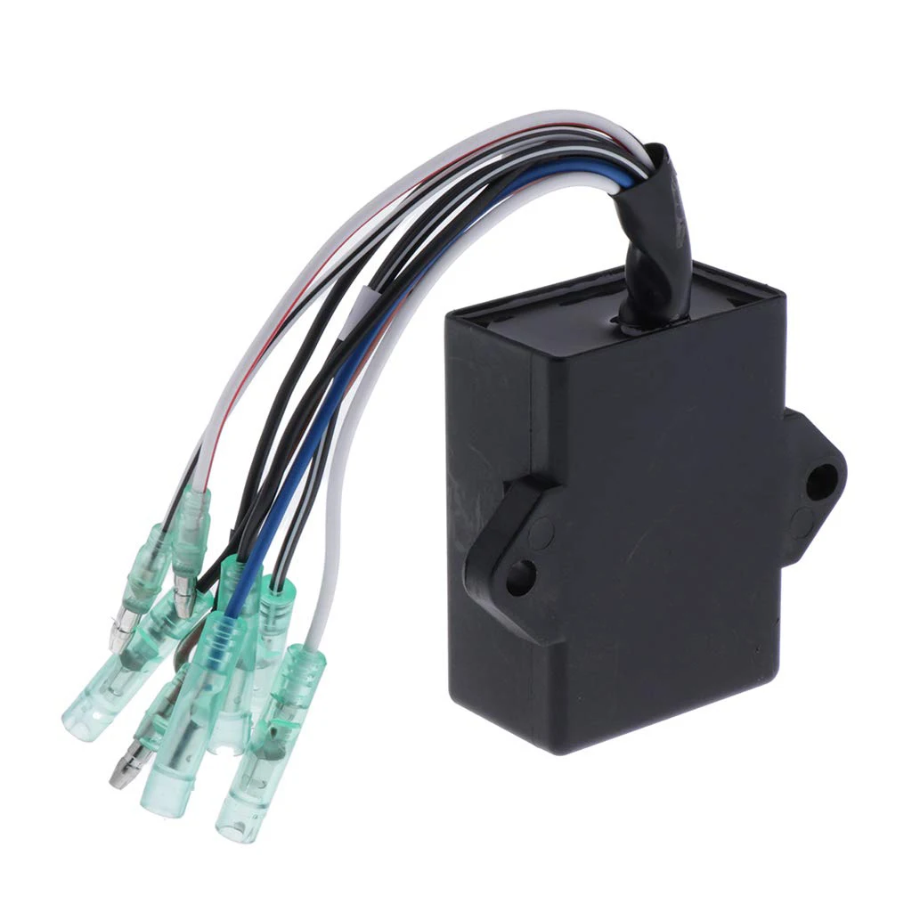 61N-85540-13 12 11 10 блок интерактивного компакт-диска для Yamaha подвесной C 25HP 30HP E25B E30H 25B 30H для лодок 2-винтовые и интерактивного компакт-диска для Hidea 30F 2-х тактный 30HP