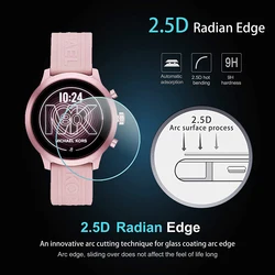 3pcs Smart Watch Screen Protector Tempered Glass Screen Protector Smartwatch HD Transparent Protective Film For MK Access GO Hot 3pcs Smart Watch Screen Protector Tempered Glass Screen Protector Smartwatch HD Transparent Protective Film For MK Access GO Hot