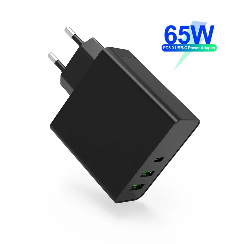 Зарядное устройство USB Type C PD 3 0 65 Вт порта|Зарядные устройства| |