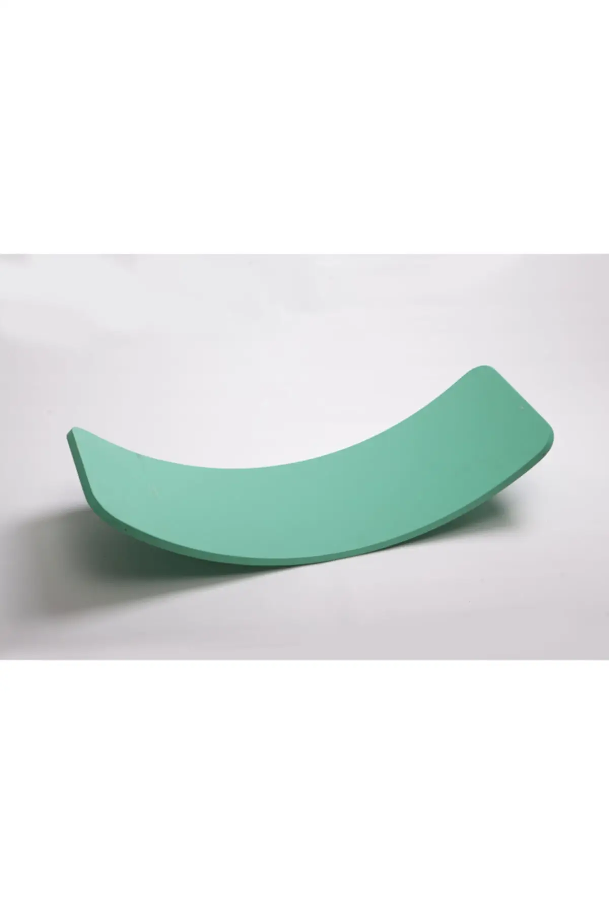 Green Montessori Balance Board + 2 Years Old For Sensory Toys