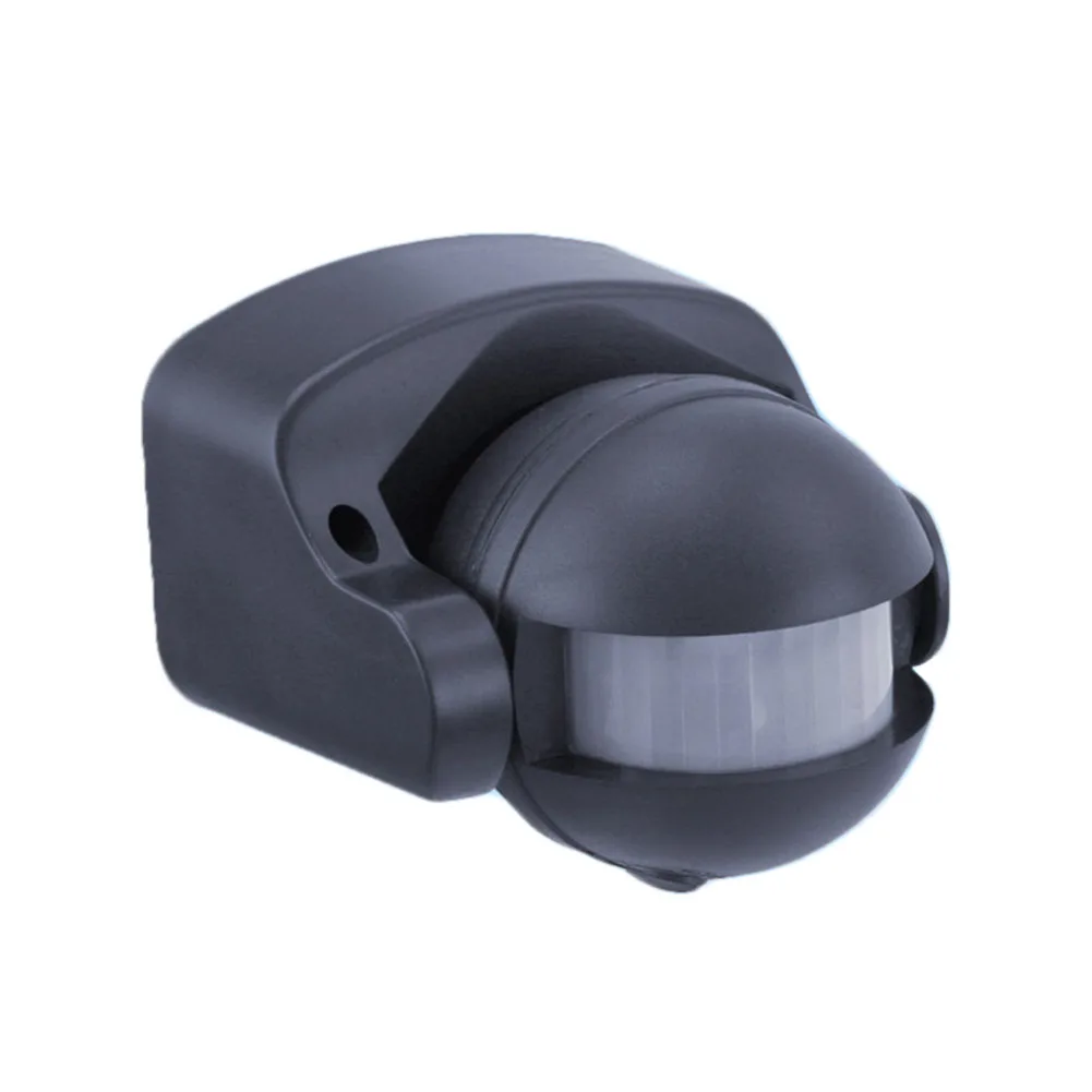 

Passive Infrared Sensor Garages Automatic Wired Time Delay Cabinets Balconies Integrated Motion Detector Install