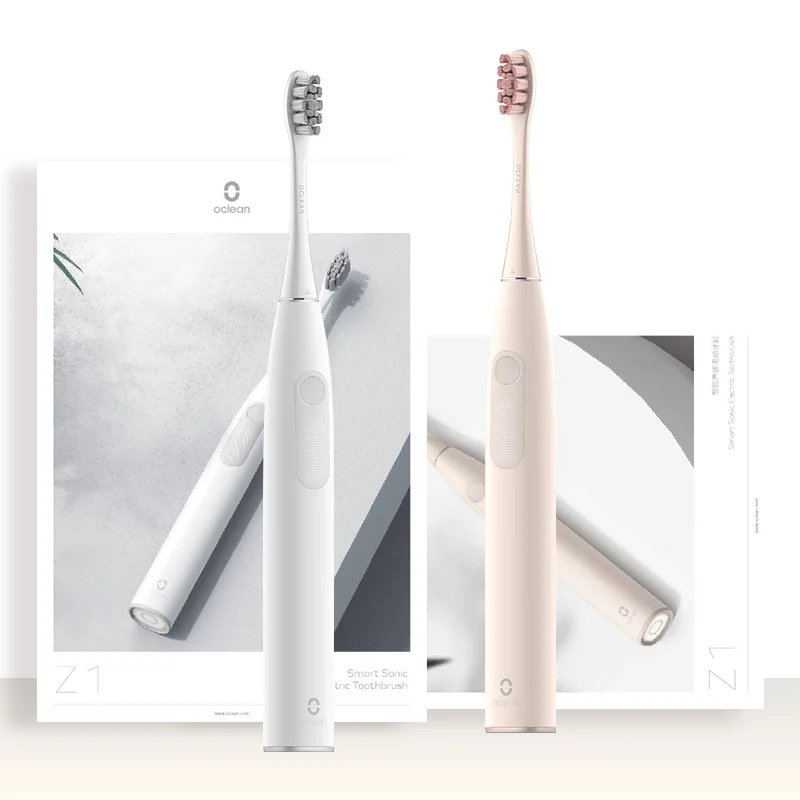 Global Version Oclean Z1 Sonic Electric Toothbrush IPX7 Waterproof Ultrasonic Automatic Fast Charging Sonic Toothbrush alduts Global Version Oclean Z1 Sonic Electric Toothbrush IPX7 Waterproof Ultrasonic Automatic Fast Charging Sonic Toothbrush alduts