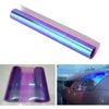 2022 New Car Styling Chameleon Headlight Taillight Vinyl Tint Car Sticker Light Film Wrap Automobile Headlamp Membrane ► Photo 3/6