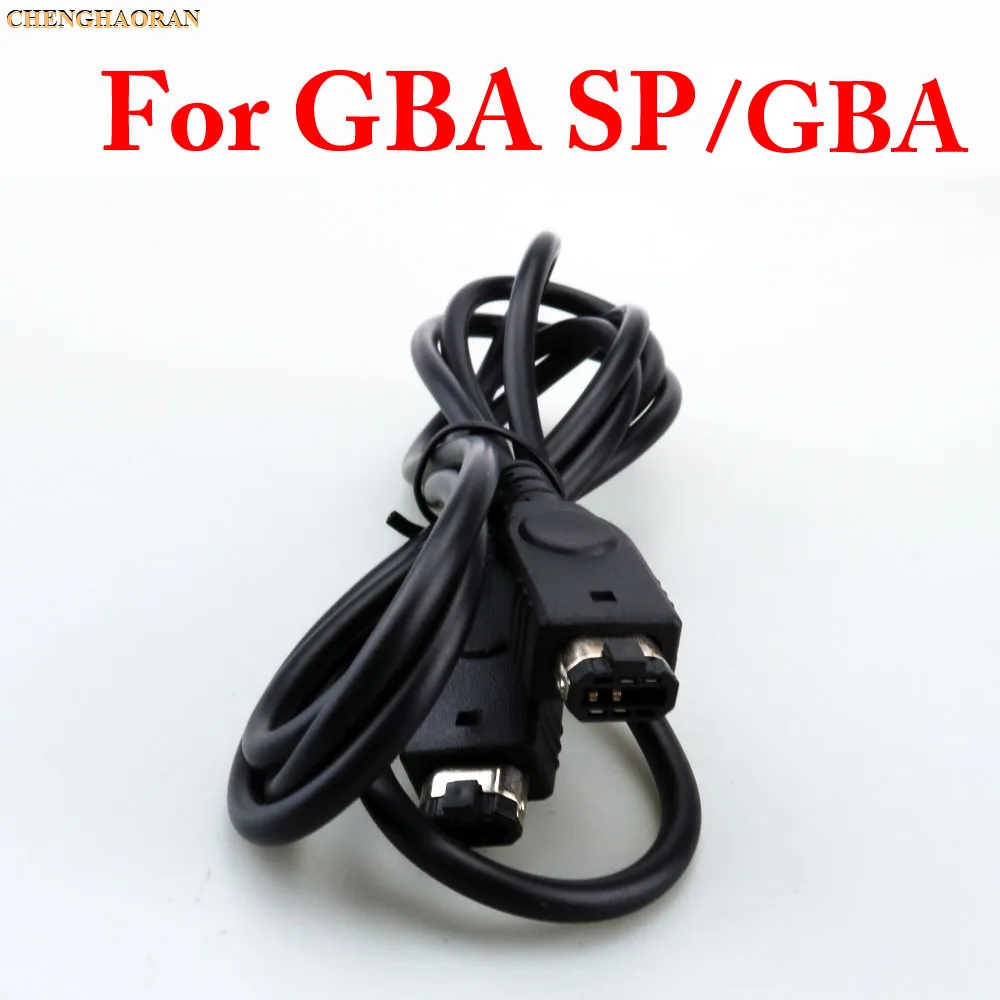 ChengHaoRan 2 игрока ссылка кабель подключения шнур для nintendo Gameboy Advance GBA SP GBC - Цвет: GBA 2 player cable