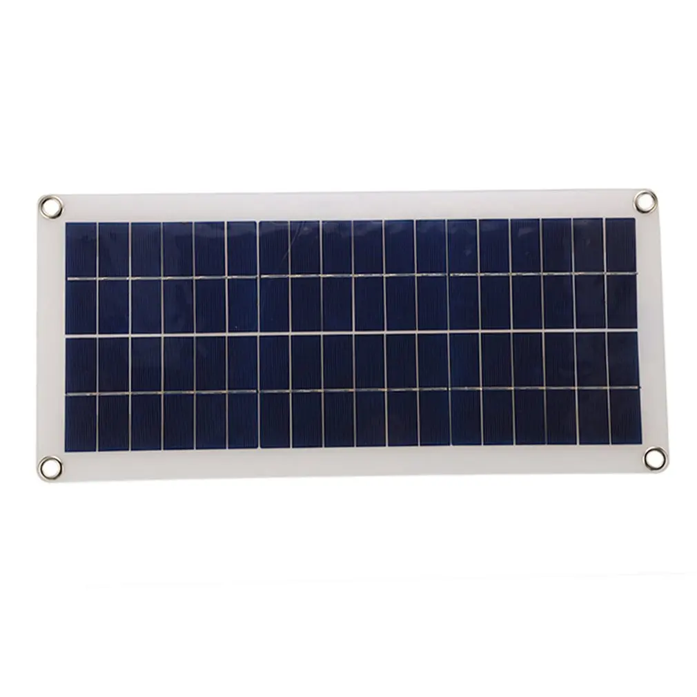20W solar power panel sunpower energy photovoltaic panel fast charging