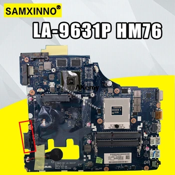 

high quality motherboard For Lenovo G400 laptop motherboard G400 HM76 HD8670M 2GB VIWGPGR LA-9631P tested good