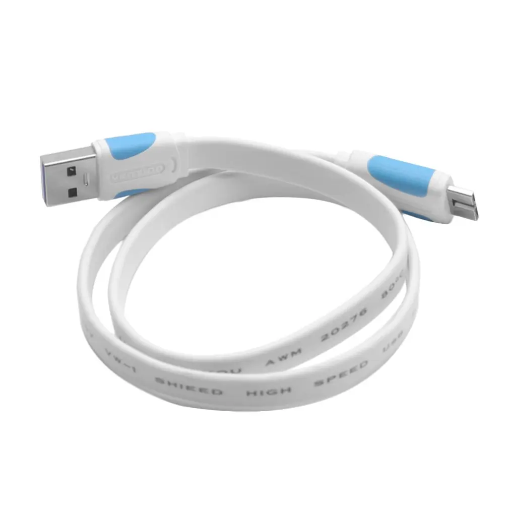 USB 3.0 A to Micro B cable usb 3.0 extension cable data line for Wireless devices and MP3 MP4 player and camera