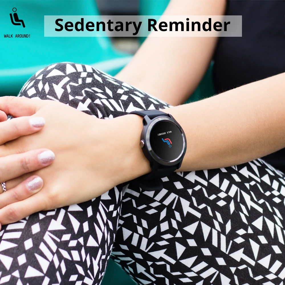  2019 New SENBONO S08 plus Women/Men Smart Watch Blood Pressure Heart Rate Monitor IP68 Waterproof S - 33026556722