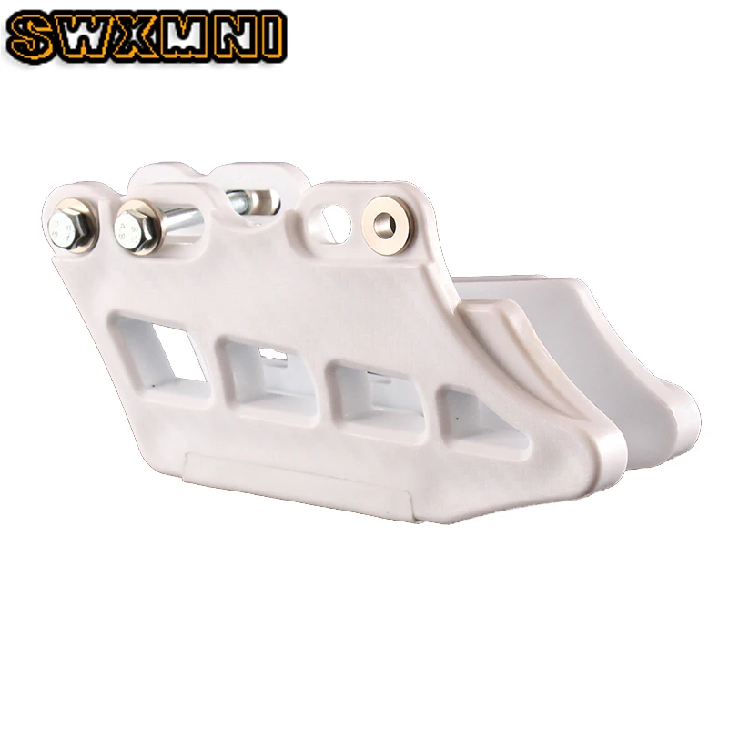Защитная направляющая цепи для Yamaha YZ WR YZF WRF 125 250 450 250F 450F Kawasaki KX Suzuki RM RMZ Honda CRF 250L