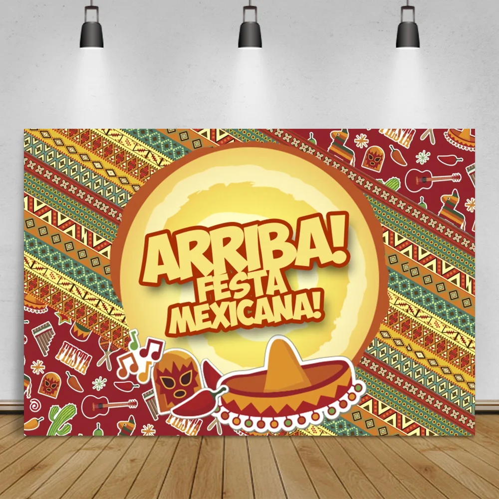 Mexican Carnival Day of The Dead Background For Hat Floral Party Photographic Flowers Photo Backdrop Death Pattern Photostudio photo backdrop photo wallpaper