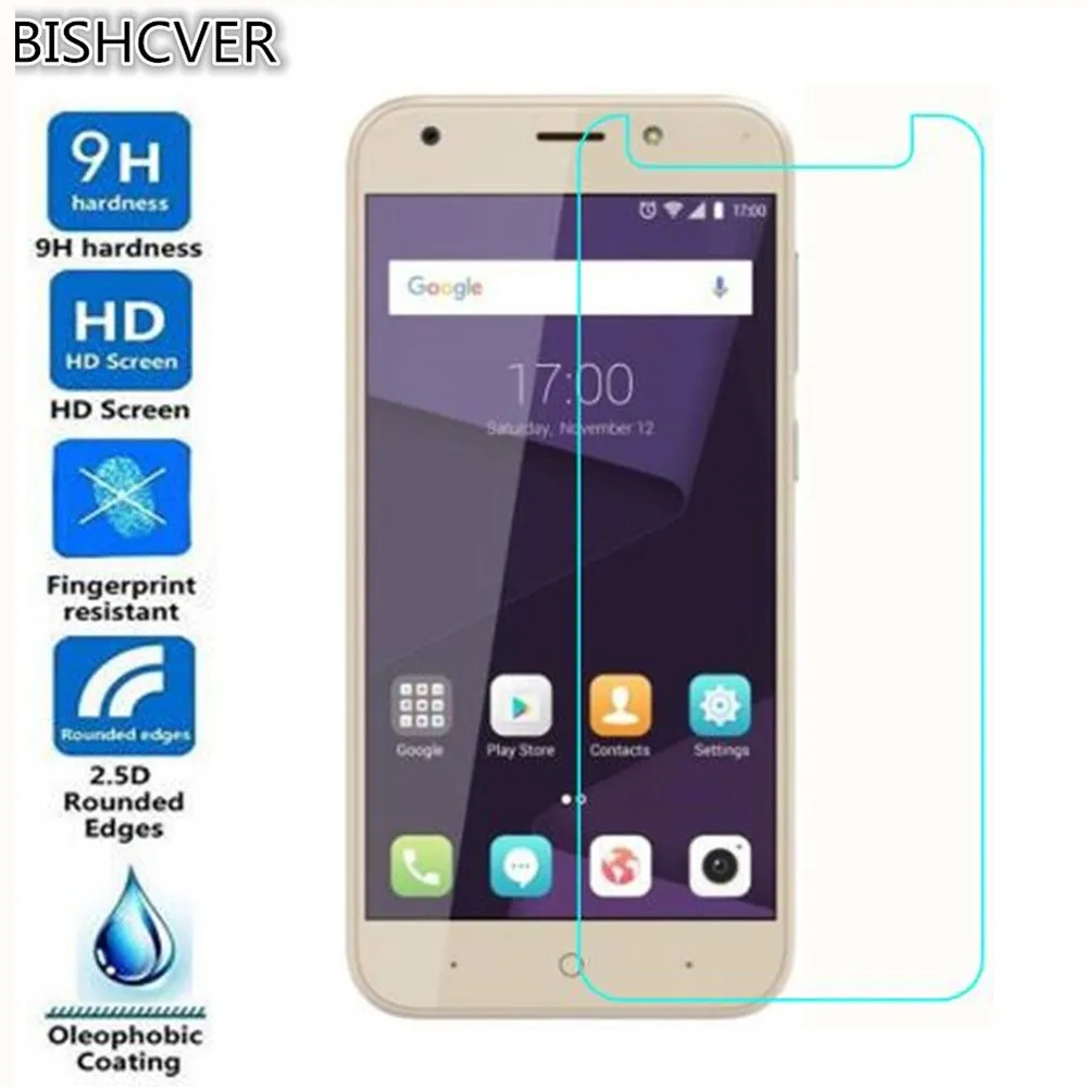 Закаленное стекло для zte Blade A6 Lite, Защитное стекло для экрана 2.5D 9 H, Премиум Закаленное стекло для zte Blade A6, пленка для телефона