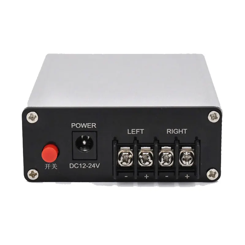 Класс D 2x50 Вт bluetooth 5,0 цифровой усилитель мощности стерео аудио Плата HIFI без потерь Домашний кинотеатр усилитель