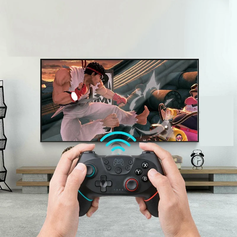 Wireless Game Controller for Nintend Switch Controller Bluetooth Gamepad for Ns Switch Controller Bluetooth Joystick