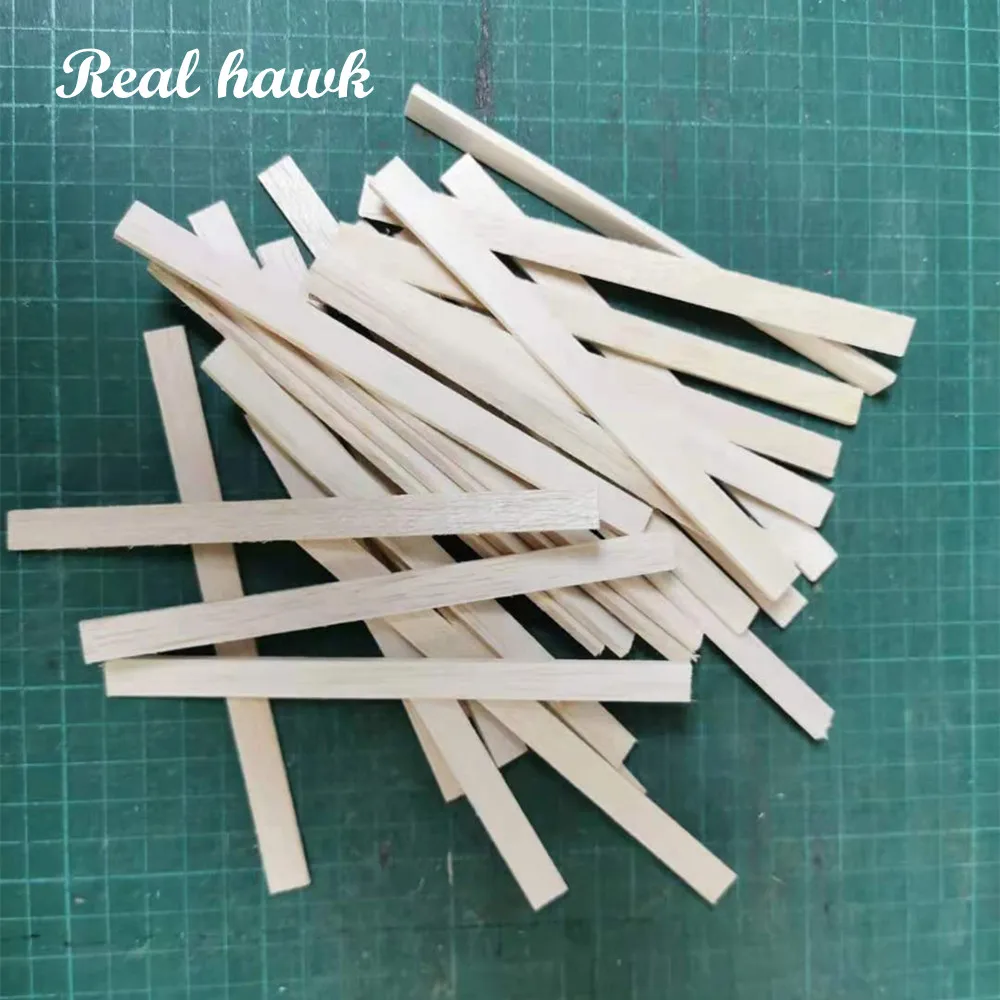 25/50/100PCS Wooden 8” Paint Sticks Wooden Paint Stirrers Bulk