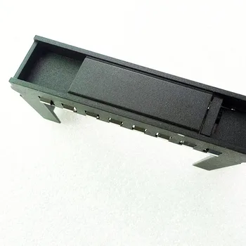 

FOR DELL POWEREDGE SERVER RR740 R440 R640 R540 R840 LFF 3.5" HDD BAY FILLER F3F7V 0F3F7V