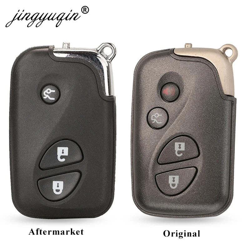 Пульт дистанционного управления jinyuqin для Lexus GS300 GS350 GS430 GS450H GS460 ES350 LX470 LS460 LX570 IS350 RX350