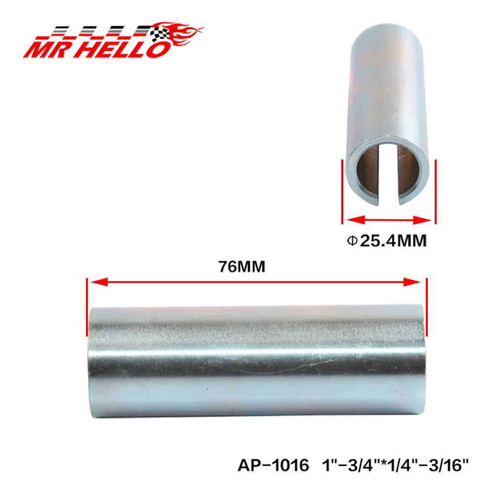 EBay Горячая "-3/4" X 1/"-3/16" ключ газовый двигатель ролик коленчатого вала втулка адаптер
